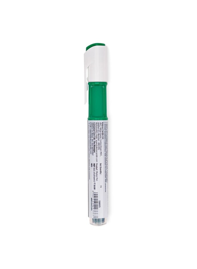 Camlin Cartridge White Board Marker pack of 5 - Green - Image 4